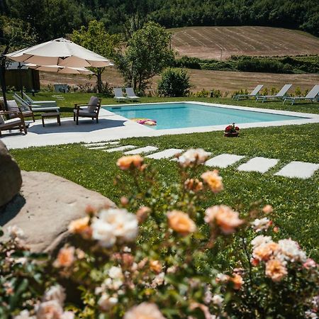 Casale Di Nicolo Apartment Urbino Ngoại thất bức ảnh