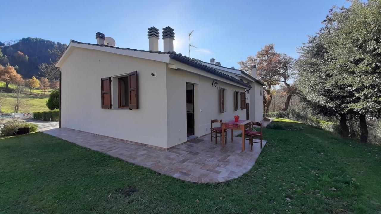 Casale Di Nicolo Apartment Urbino Ngoại thất bức ảnh