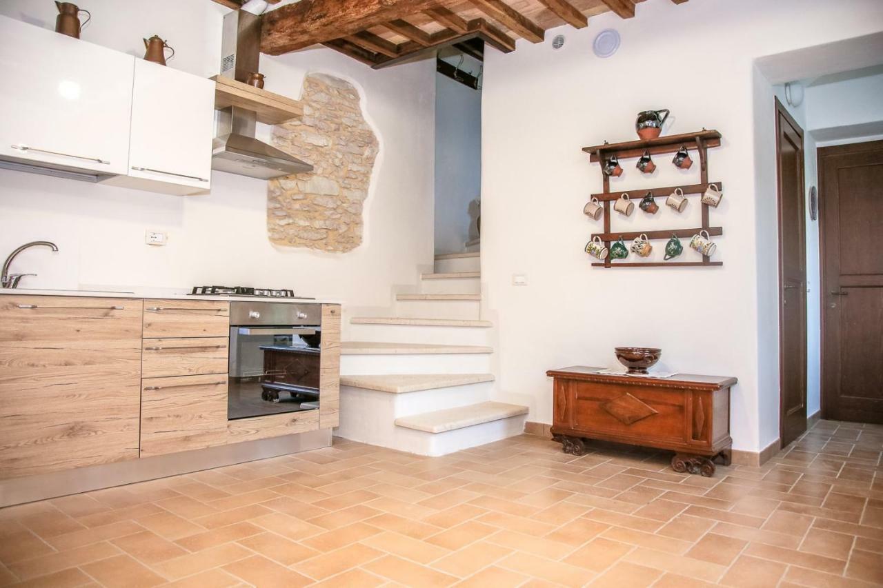Casale Di Nicolo Apartment Urbino Ngoại thất bức ảnh