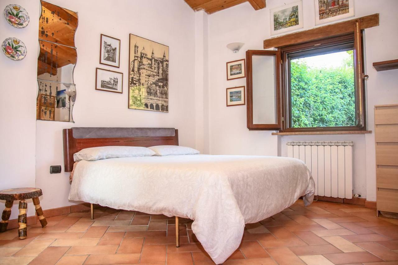 Casale Di Nicolo Apartment Urbino Ngoại thất bức ảnh